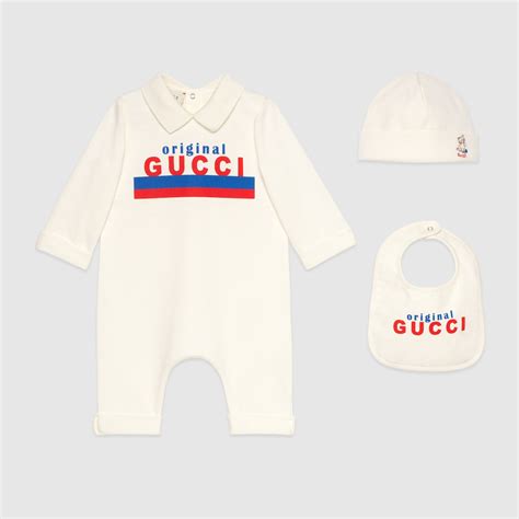 ensemble gucci pour bebe|GUCCI Bébé .